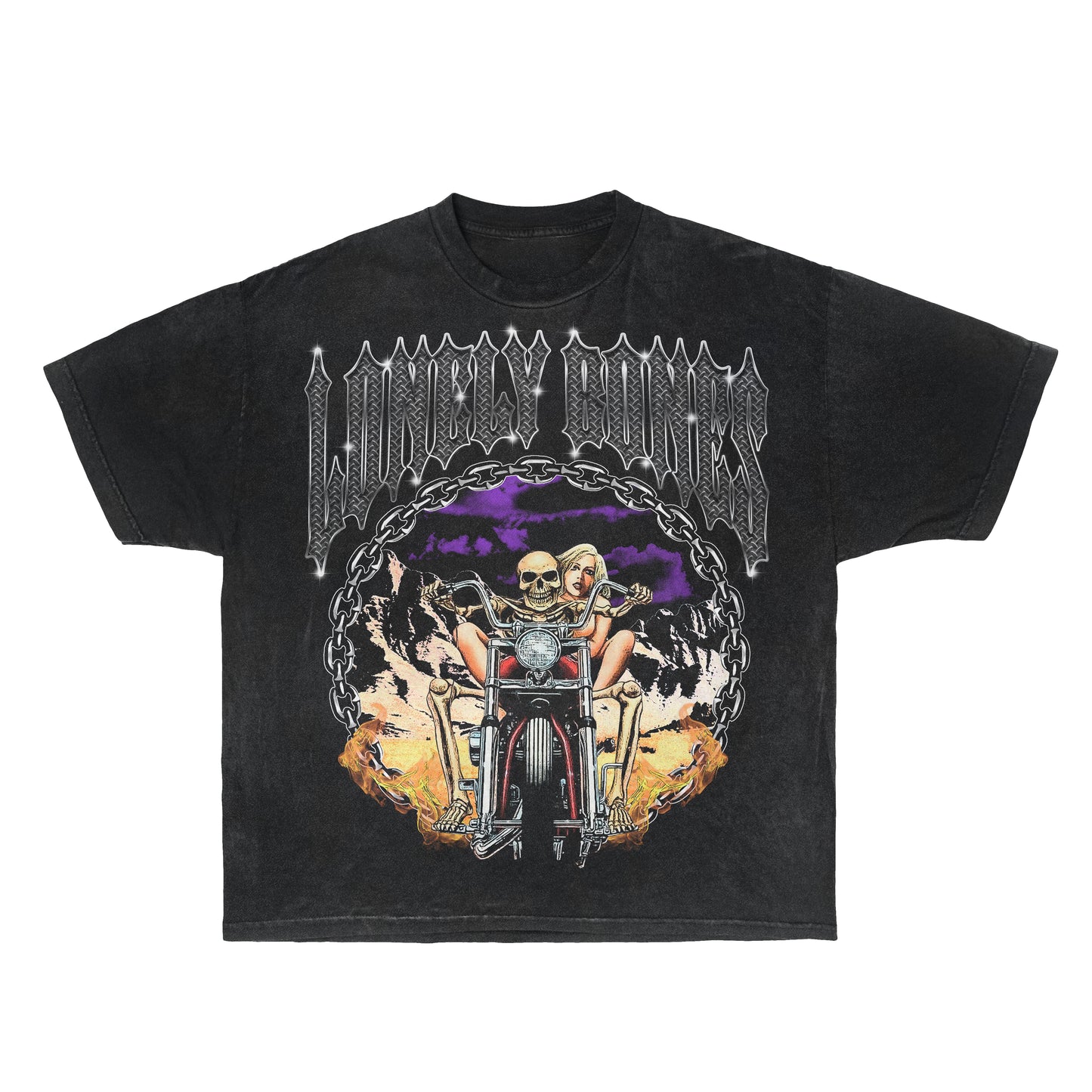 "Hellraiser" Tee